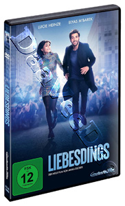 Love Thing | Liebesdings  |   DVD